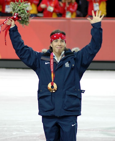 Apolo Ohno Foto