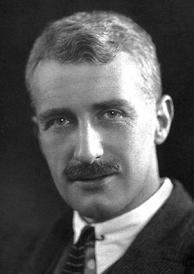 Archibald Vivian Hill Foto