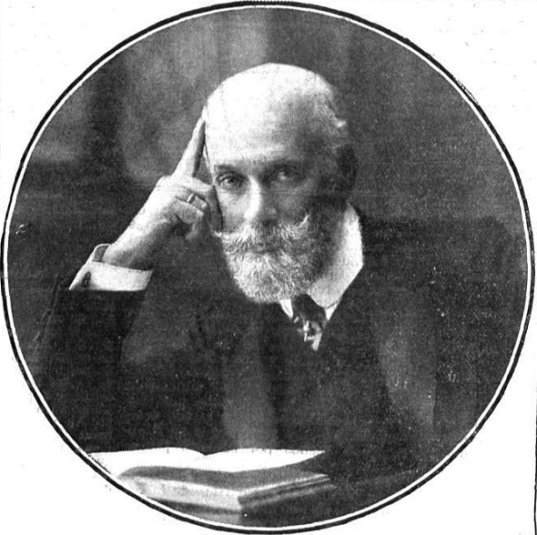 Armando Palacio Valdés Foto