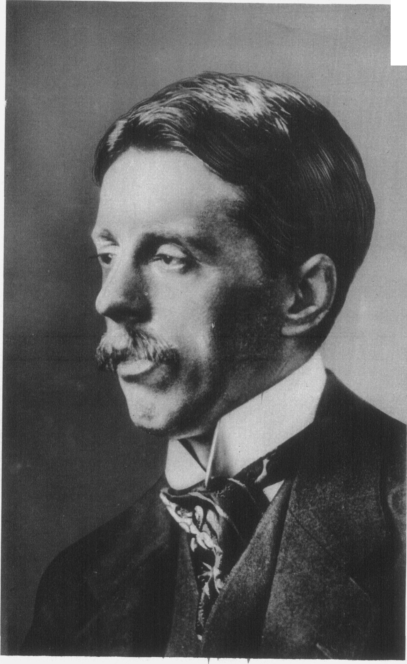 Arnold Bennett Foto
