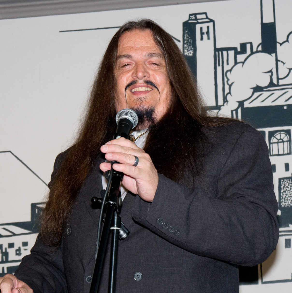Aron Ra Foto