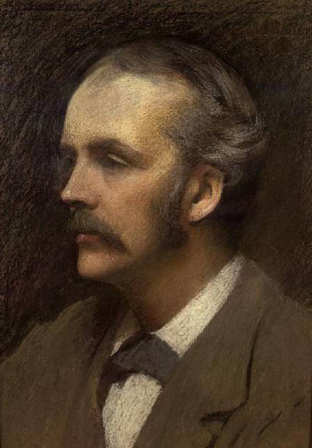 Arthur James Balfour Foto
