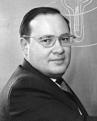 Arthur Leonard Schawlow Foto