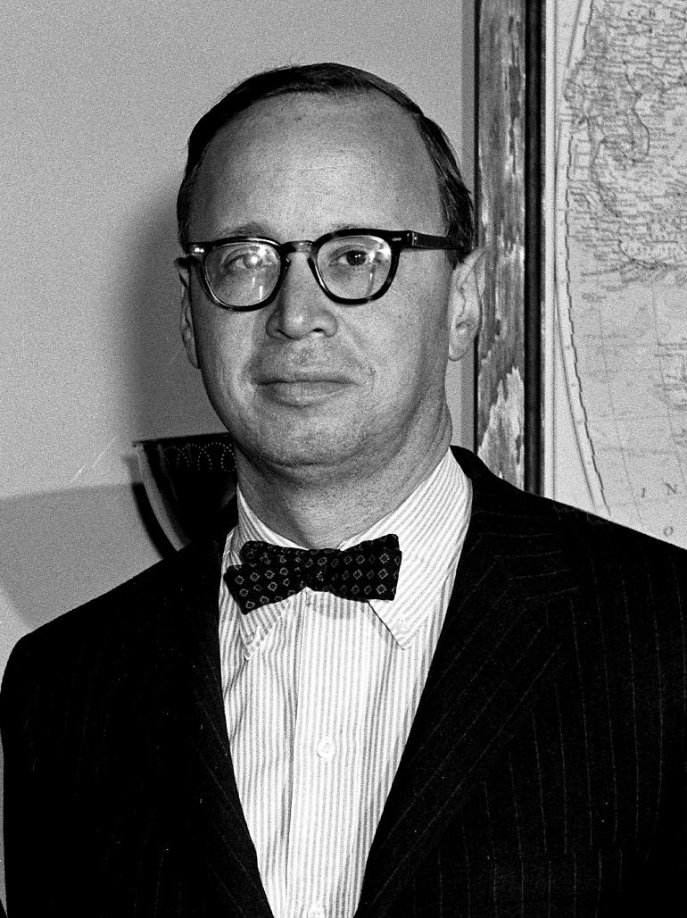 Arthur Meier Schlesinger Foto