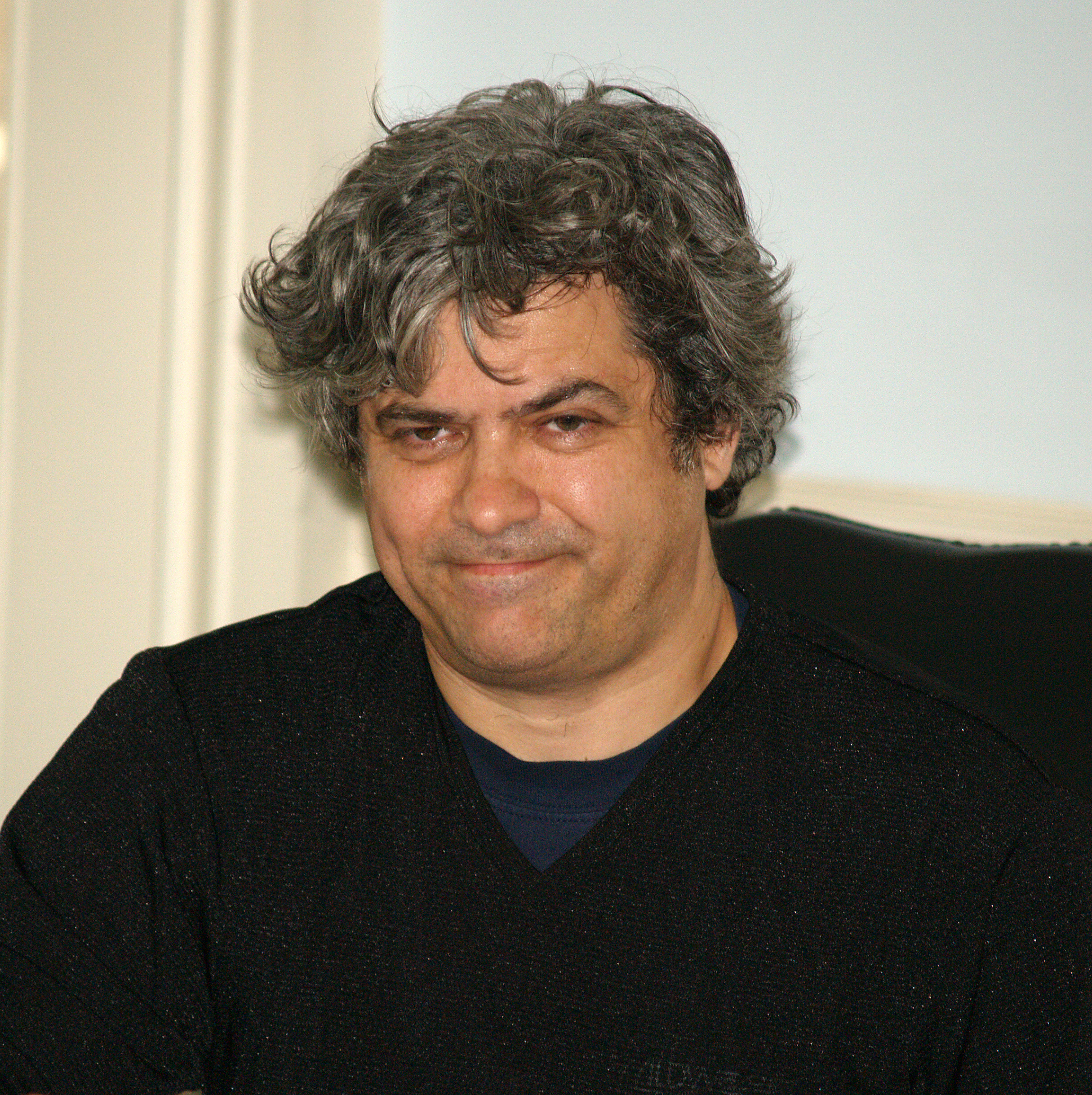 Arthur Nersesian Foto