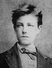 Arthur Rimbaud Foto
