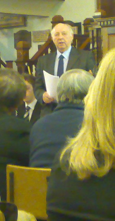 Arthur Scargill Foto