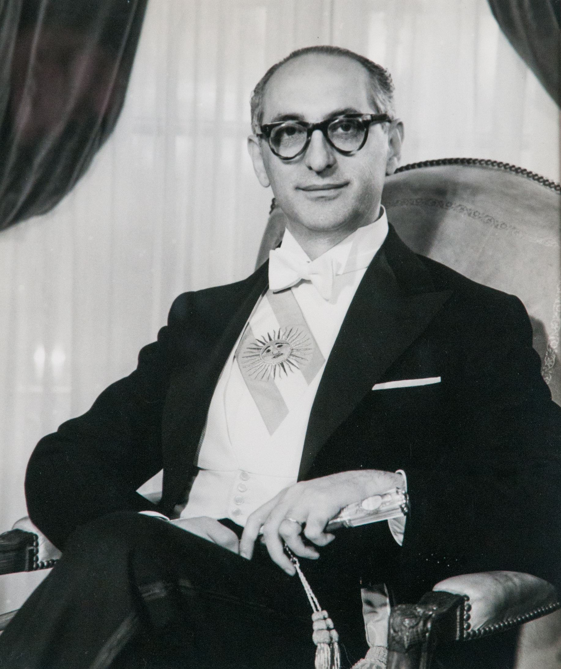 Arturo Frondizi Foto