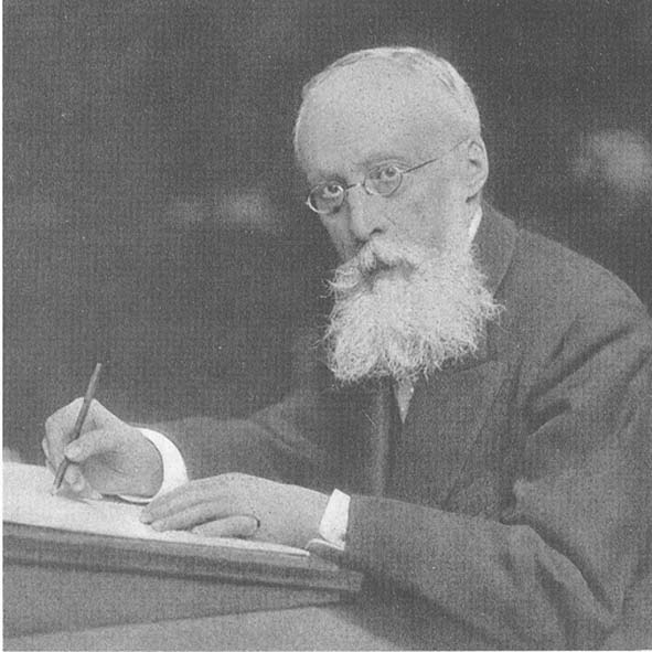 Arturo Graf Foto