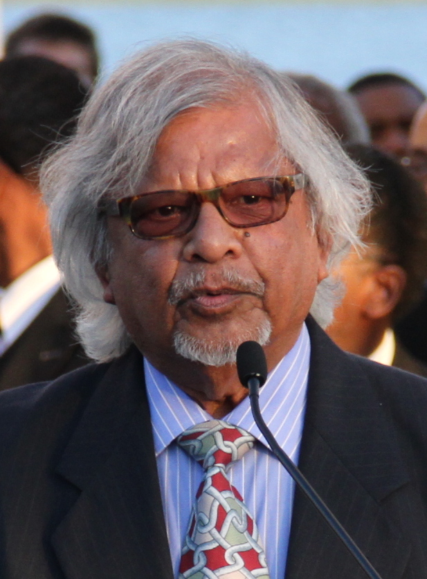 Arun Manilal Gandhi Foto
