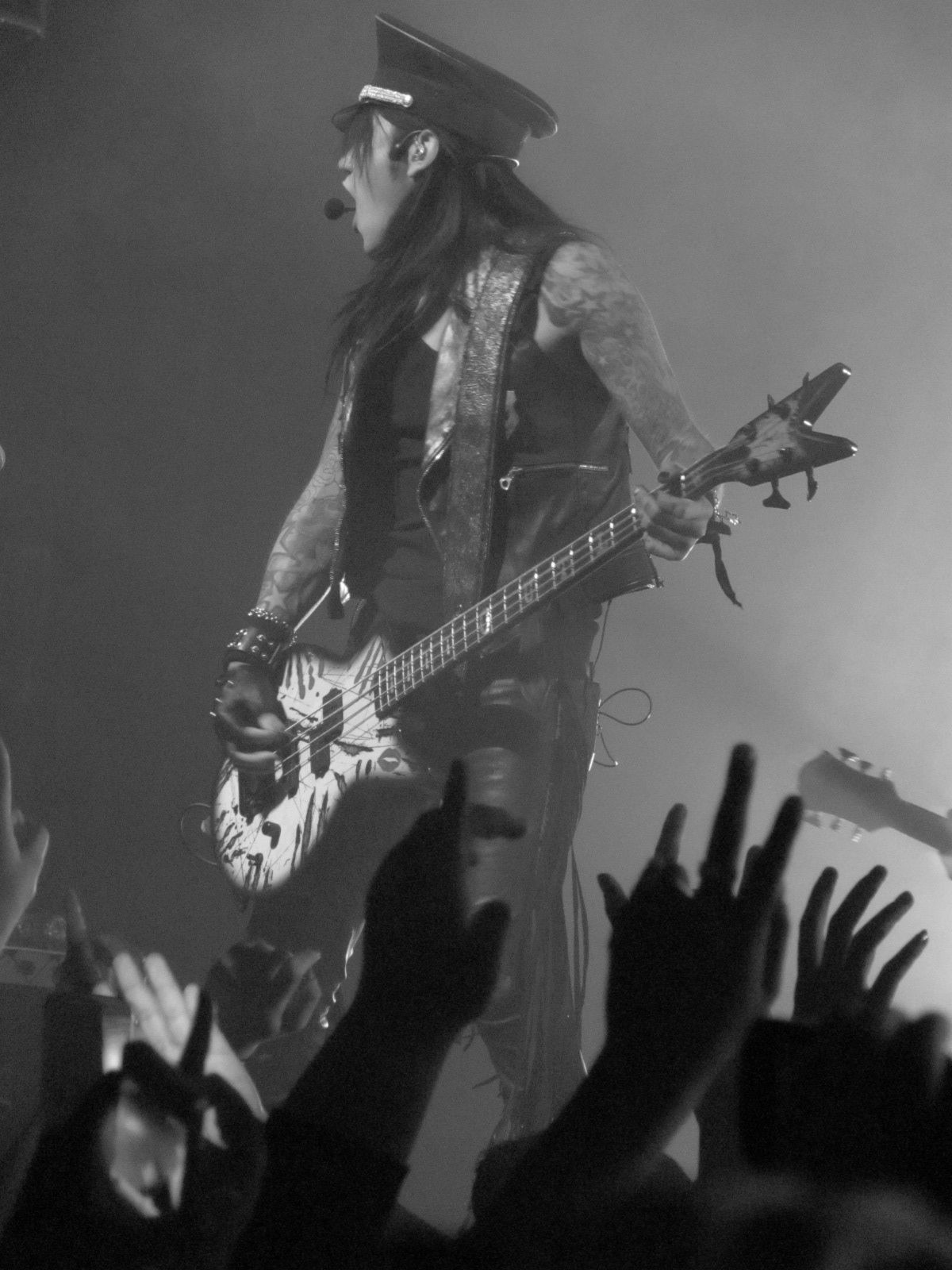 Ashley Purdy Foto