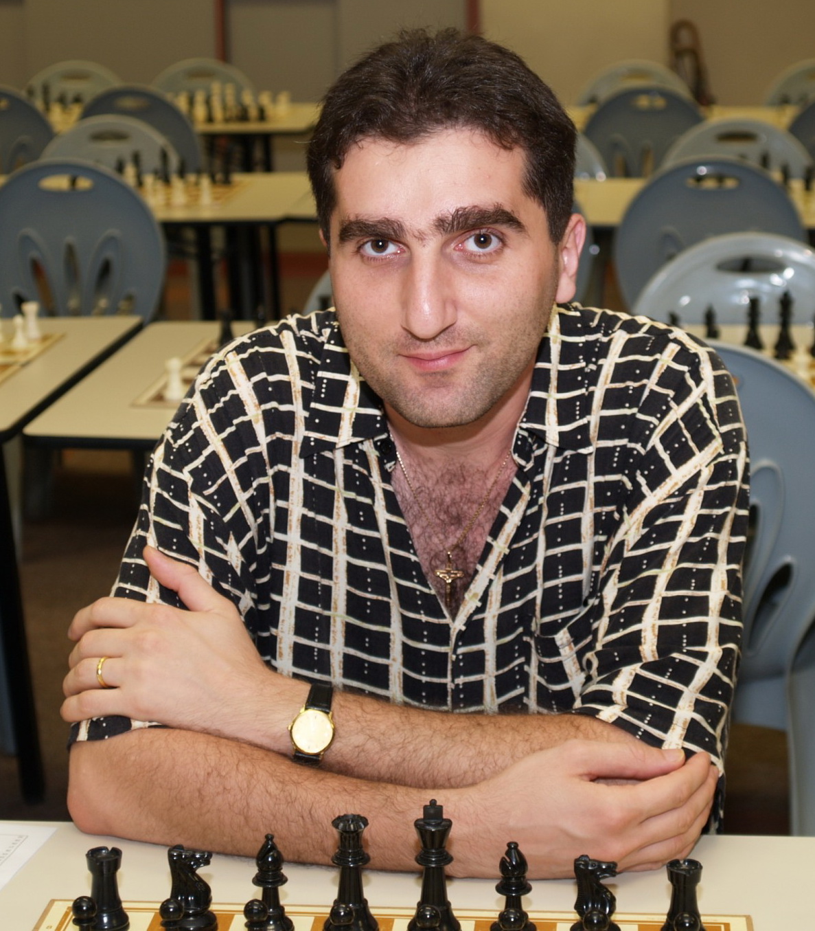 Ashot Nadanian Foto