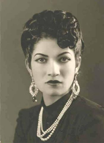 Ashraf Pahlaví Foto