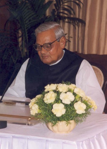 Atal Behari Vajpayee Foto