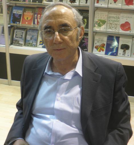 Ataol Behramoğlu Foto