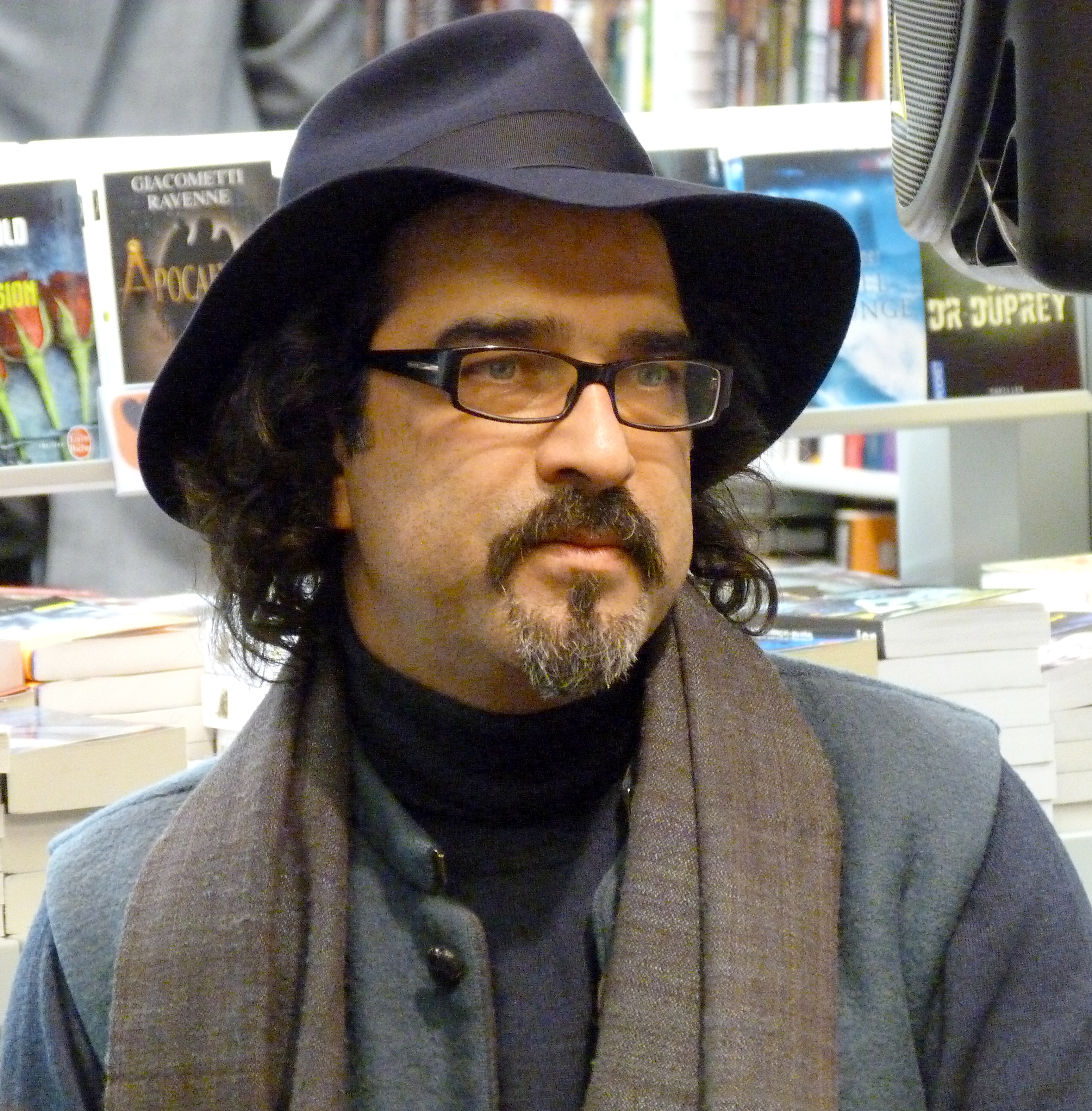 Atiq Rahimi Foto