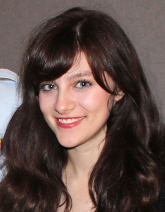 Aubrey Peeples Foto