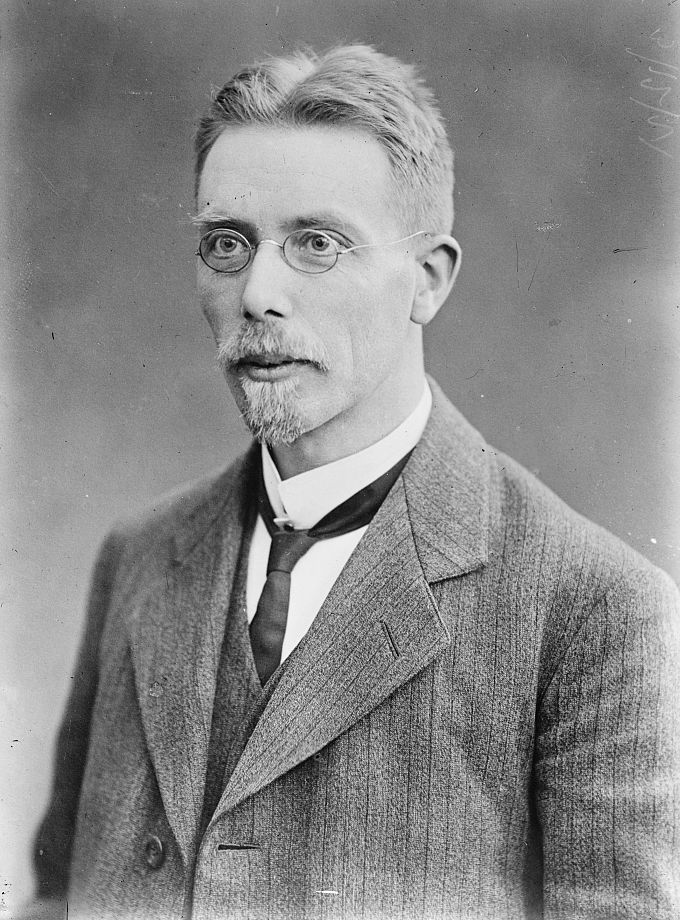 August Krogh Foto