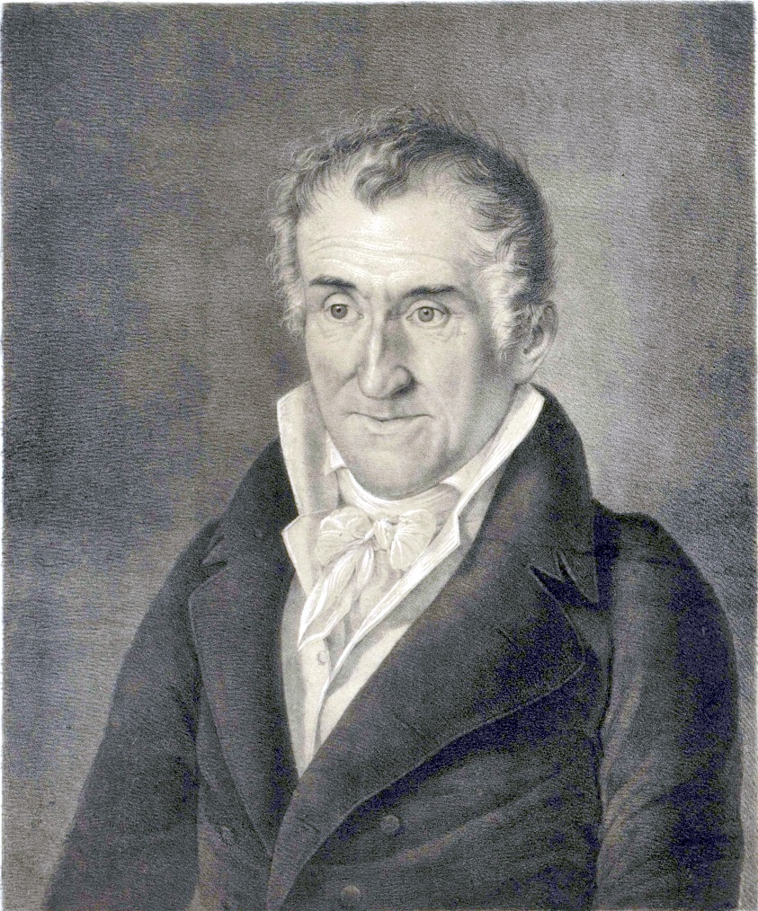August von Kotzebue Foto