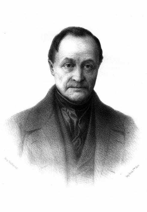 Auguste Comte Foto