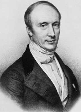 Augustin Louis Cauchy Foto