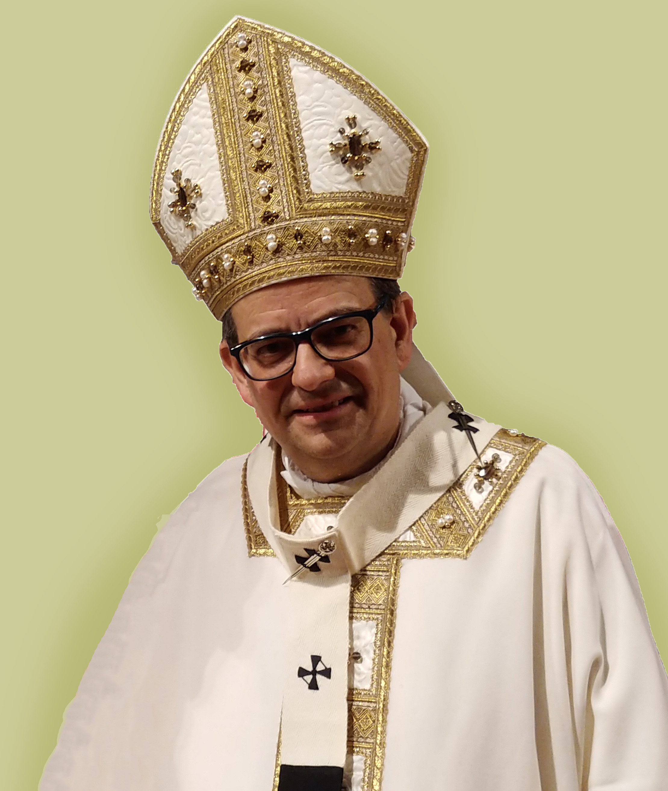 Augusto Paolo Lojudice Foto
