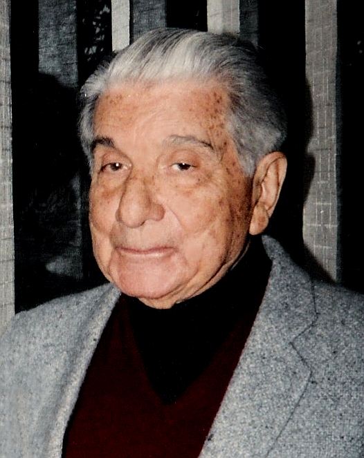 Augusto Roa Bastos Foto