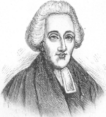 Augustus Toplady Foto