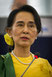 Aung San Suu Kyi Foto