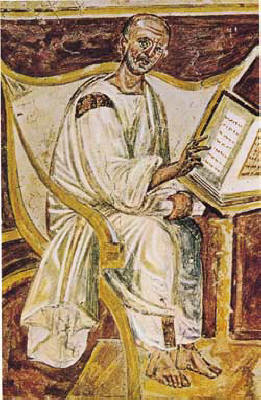 Agustín de Hipona Foto