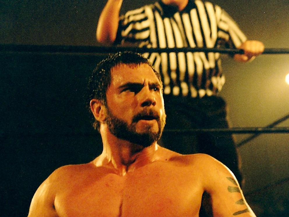 Austin Aries Foto