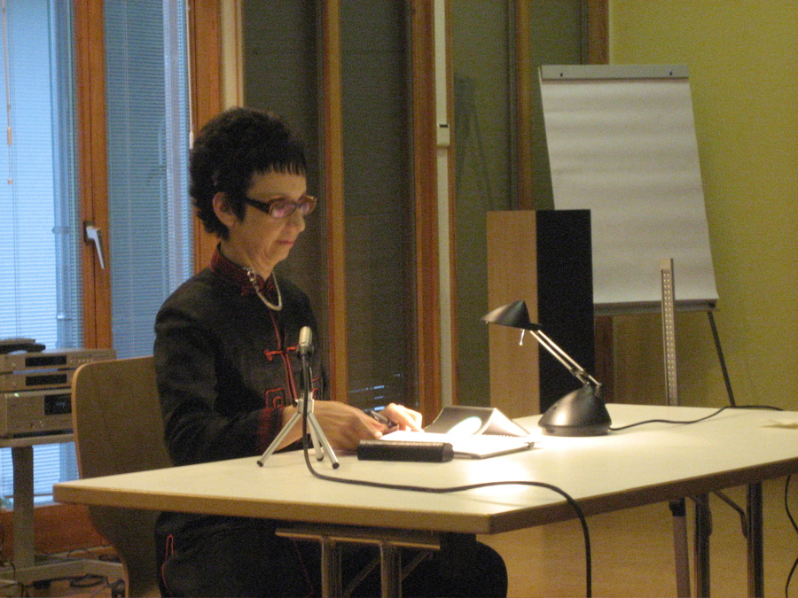 Avital Ronell Foto