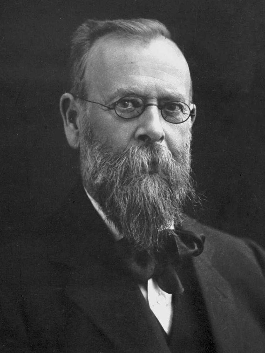 Alexander William Bickerton Foto