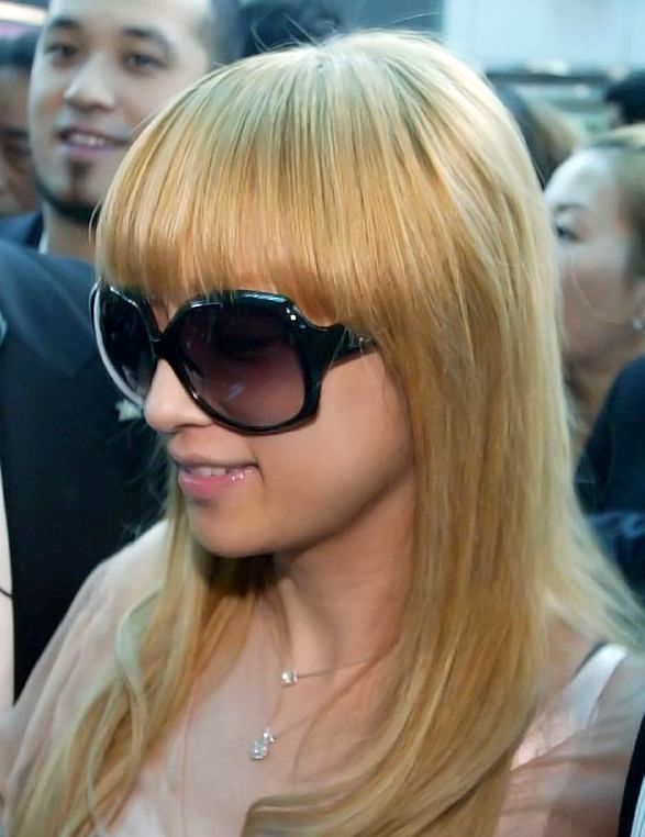 Ayumi Hamasaki Foto