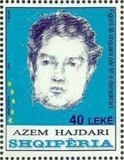 Azem Hajdari Foto