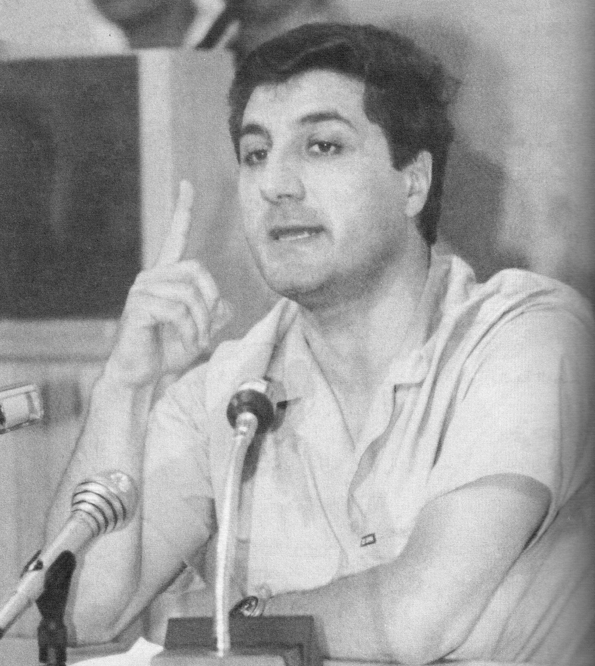Bashir Gemayel Foto