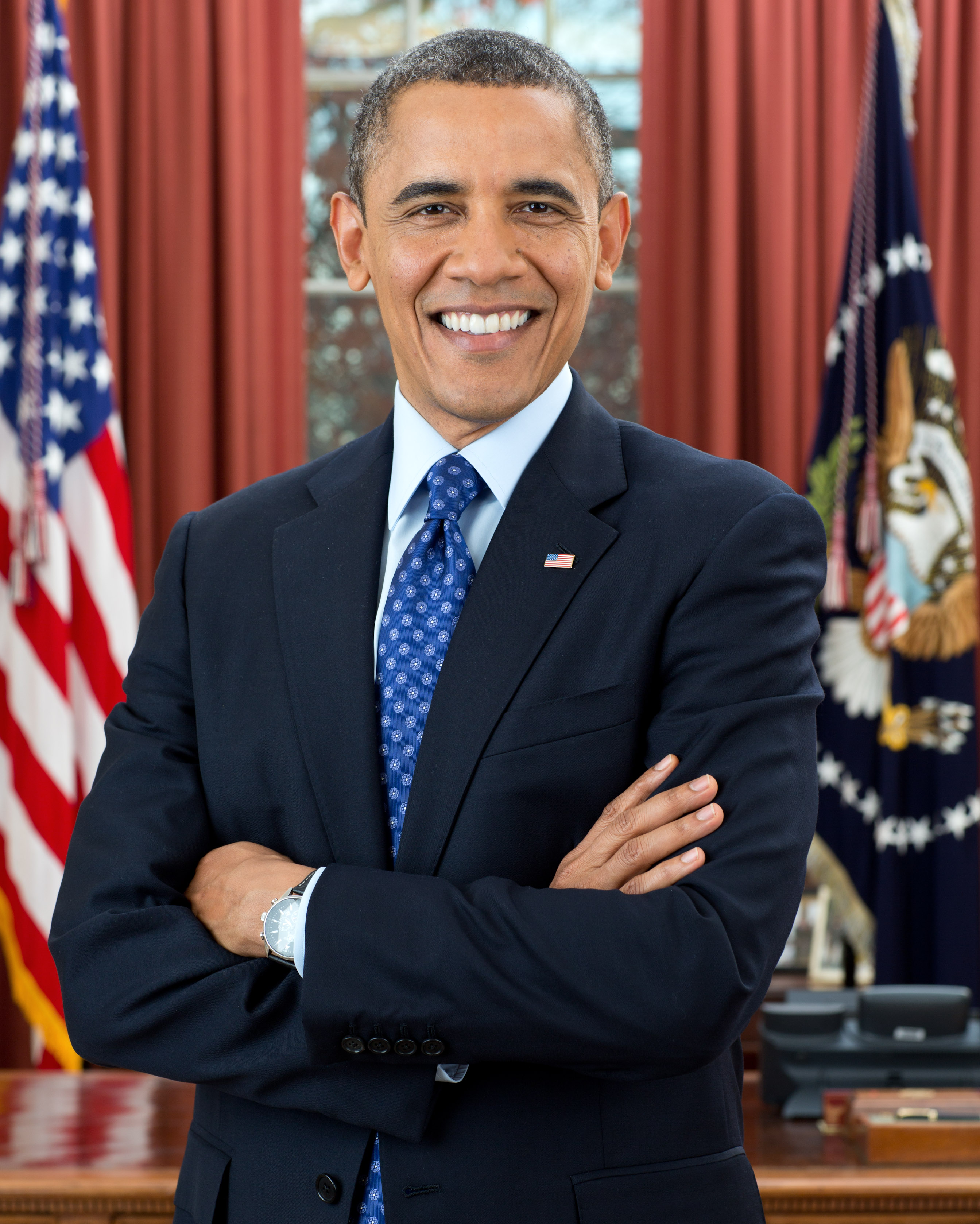 Barack Obama Foto