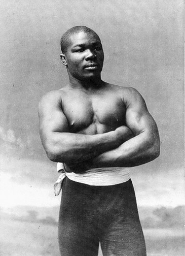 Barbados Joe Walcott Foto