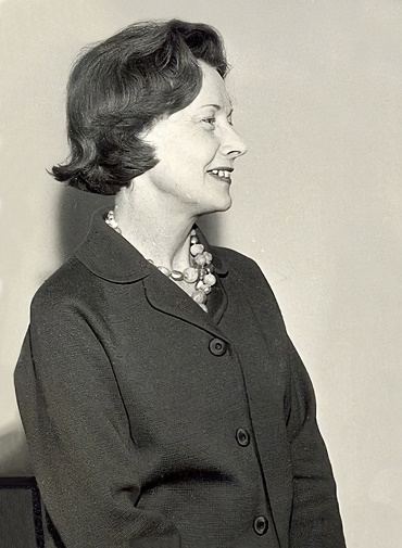 Barbara Castle, Baroness Castle of Blackburn Foto