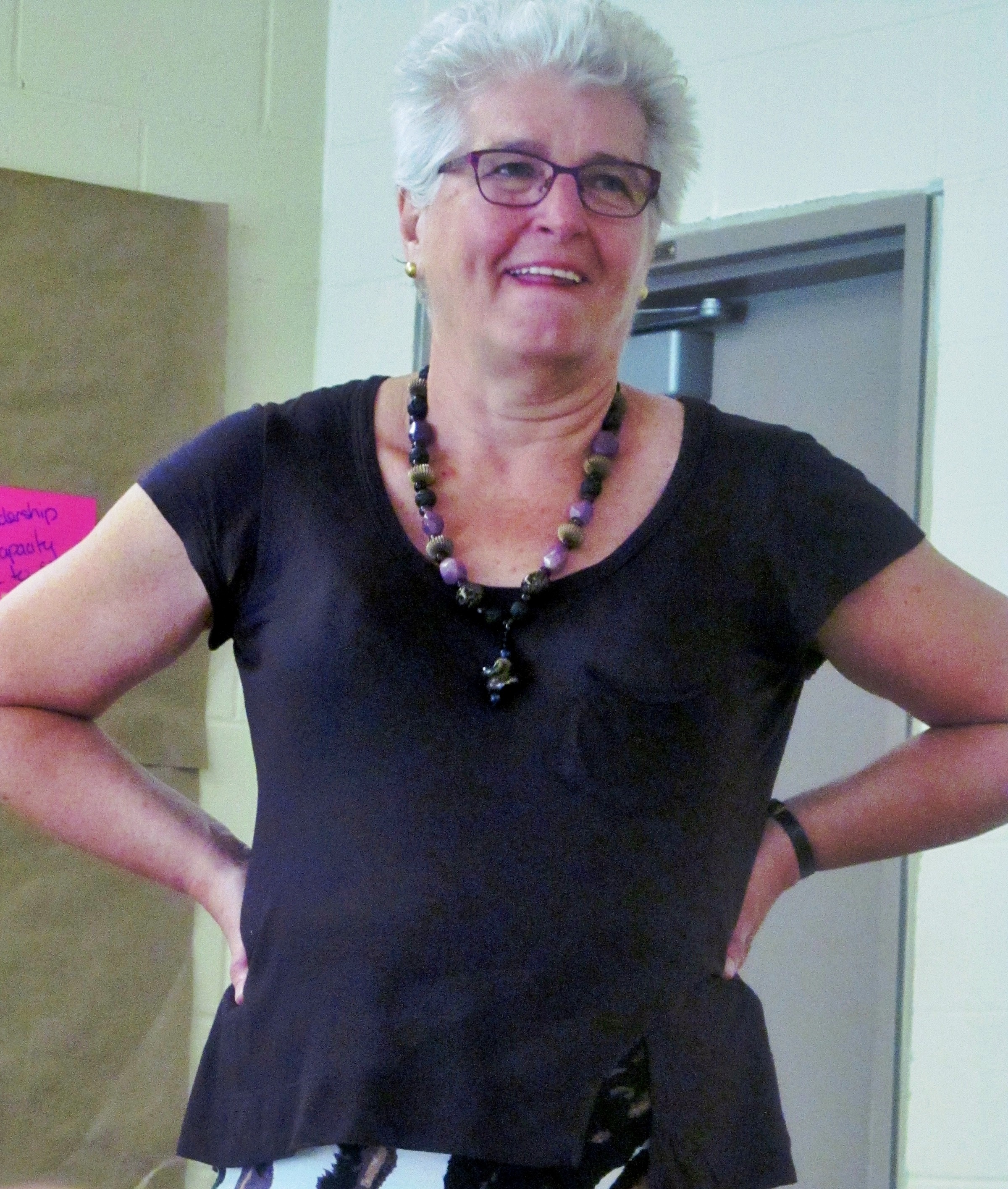 Barbara Hall Foto