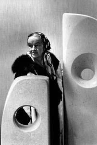 Barbara Hepworth Foto