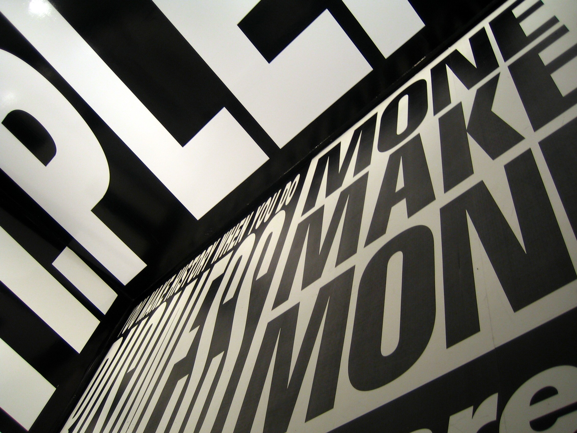 Barbara Kruger Foto