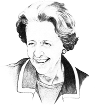 Barbara Ward Foto