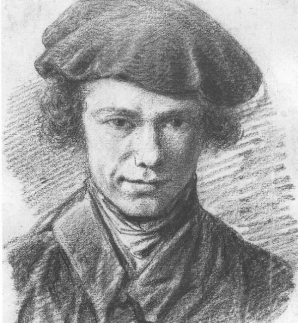 Barend Cornelis Koekkoek Foto