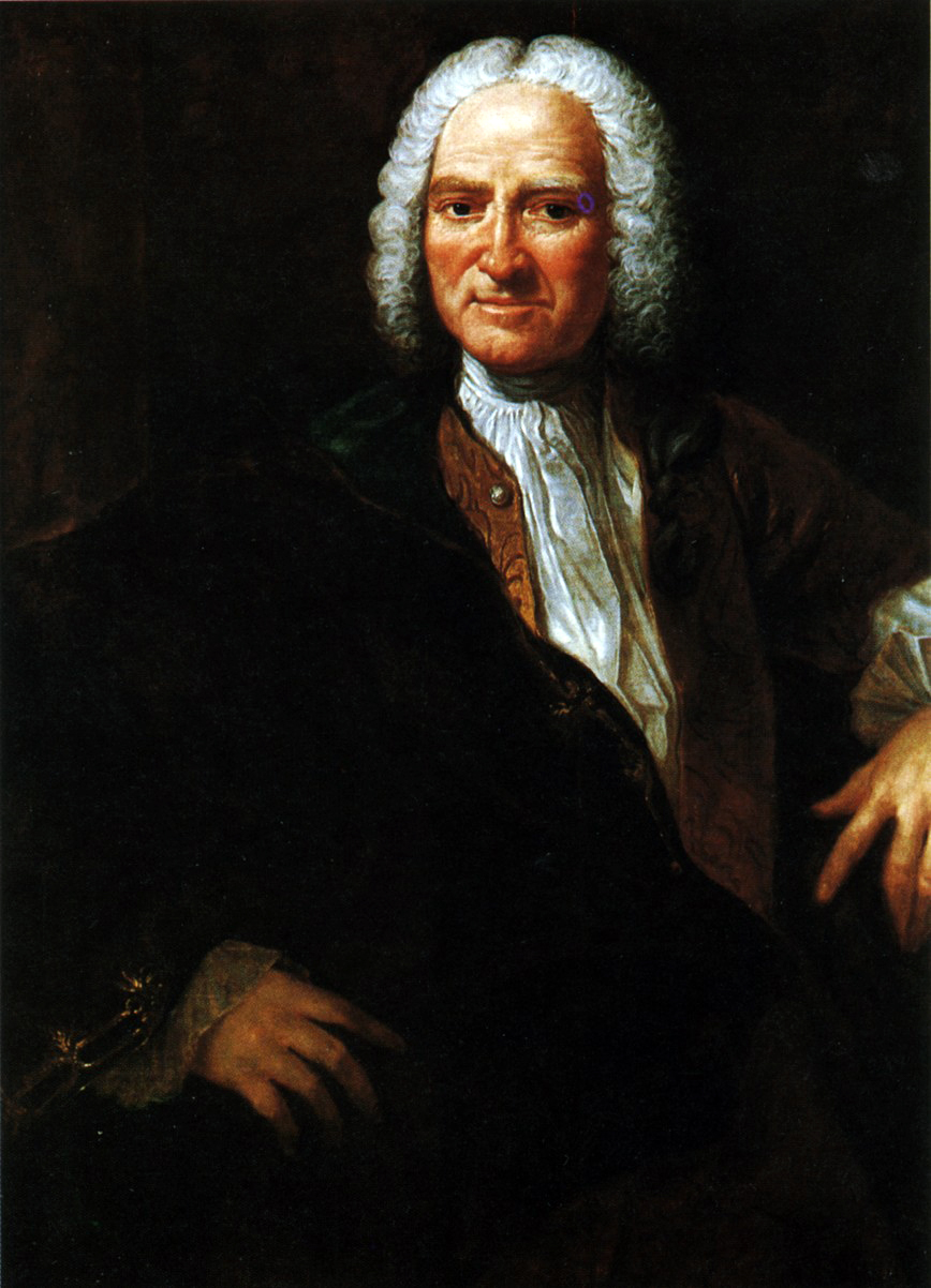 Paul Henri Thiry d'Holbach Foto