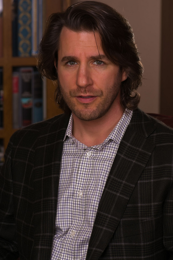 Barry Eisler Foto
