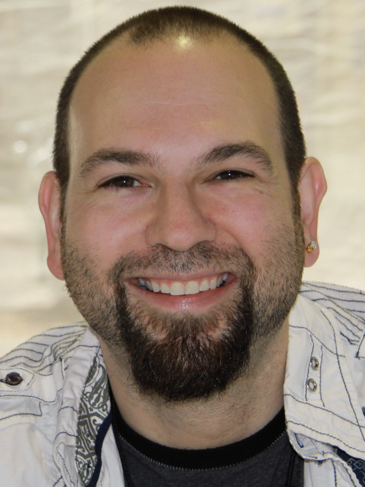 Barry Lyga Foto