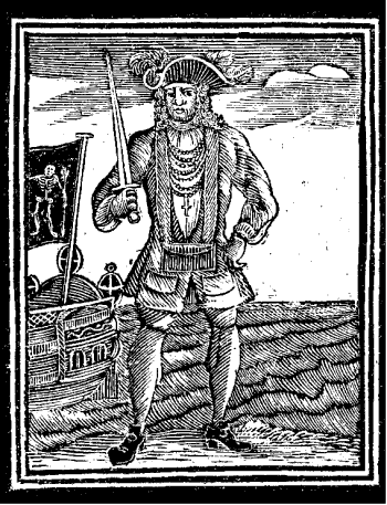 Bartholomew Roberts Foto