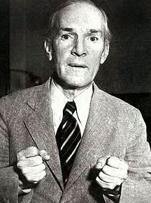 Upton Sinclair Foto