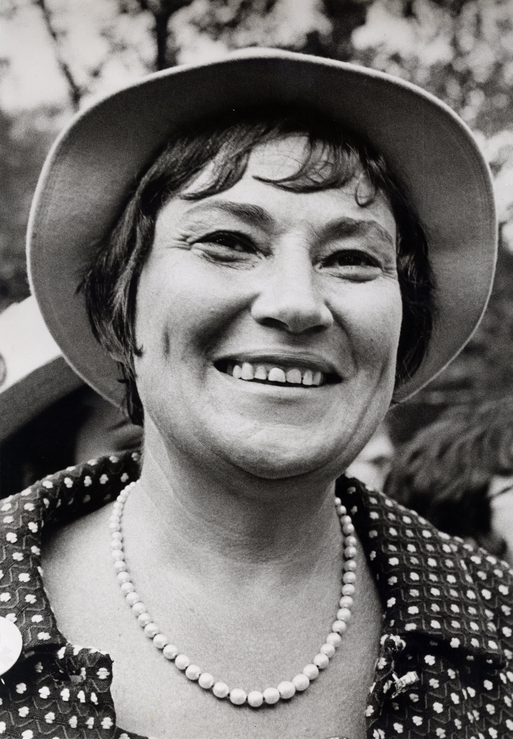Bella Abzug Foto